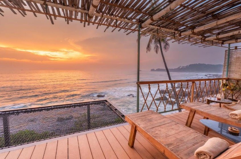 Cabo de Rama Beach, Goa, India